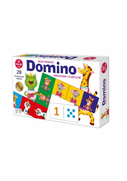 Domino obrazkowe i klasyczne