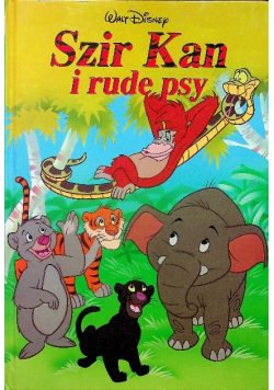 Szir Kan i rude psy