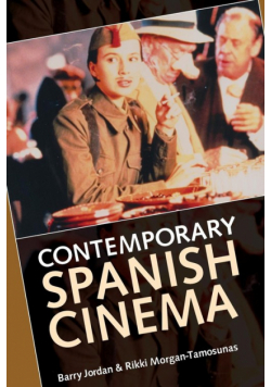 Contemporary Spanish cinema