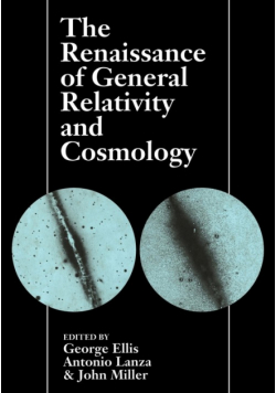 The Renaissance of General Relativity and Cosmology