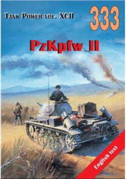 Tank Power vol XCII 333 PzKpfw II