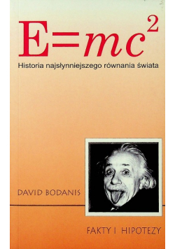 E = mc ^ 2