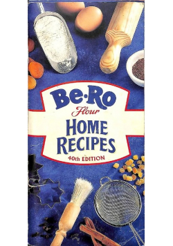 Bero Home Recipes
