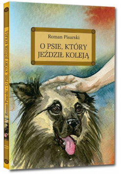 O psie, który jeździł koleją z oprac. okleina