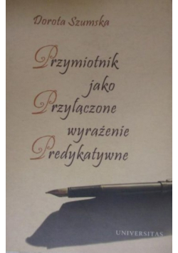 Przymiotnik jako przyłączone wyrażenie predykatywne