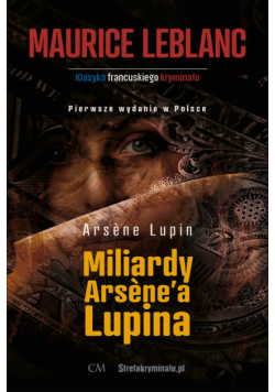 Arsene Lupin Miliardy Arsenea Lupina