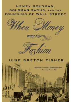 When Money Was In Fashion