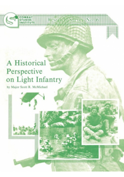 A Historical Perspective on Light Infantry
