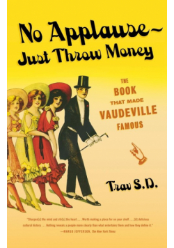 No Applause--Just Throw Money