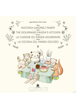 Kuchnia łakomej pandy
