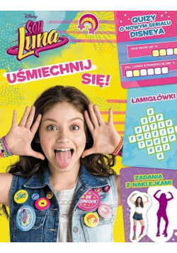 Luna. Uśmiechnij się!
