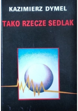 Tako rzecze Sedlak