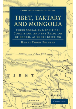Tibet, Tartary and Mongolia