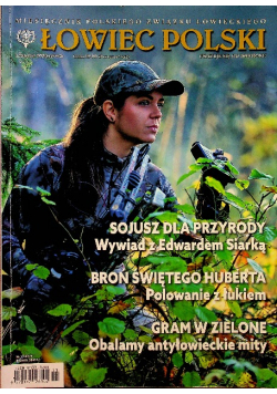 Łowiec Polski Nr 11 / 2020