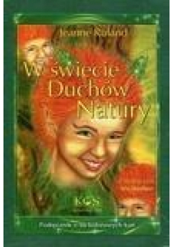 W świecie duchów natury. Podręcznik + karty