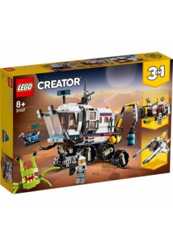 Lego CREATOR 31107 Łazik kosmiczny