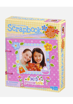 Scrapbook - Pamiątkowy Album 4M