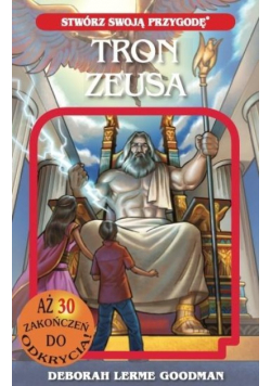 Tron Zeusa Stwórz swoją przygodę