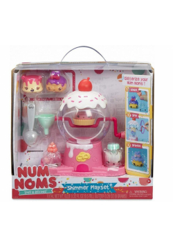 Num Noms Zestaw do brokatowania
