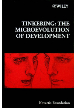 Tinkering The Microevolution of Development