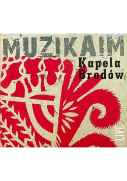 Muzikaim Kapela Brodów CD