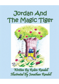 Jordan and the Magic Tiger
