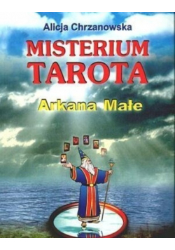 Misterium Tarota Arkana Małe Wróżenie z kart