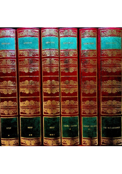 Sienkiewicz Trylogia 6 tomów