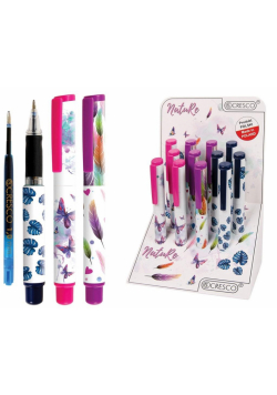 Pióro żelowe Go Pen C (12szt)