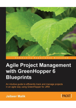 Agile Project Management with Greenhopper 6 Blueprints