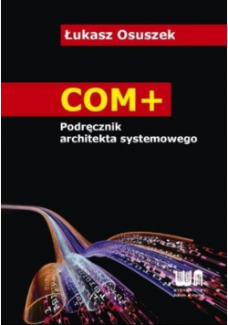 COM + Podręcznik architekta systemowego