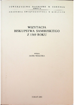 Wizytacja biskupstwa sambijskiego z 1569 roku
