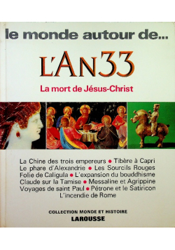 Le Monde Autour De L ' an33