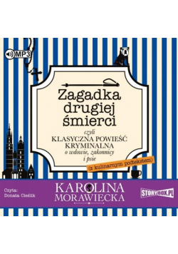 Zagadka drugiej śmierci audiobook