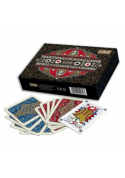 Karty - Traditional Playing Cards TREFL