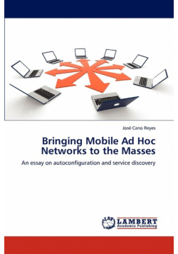 Bringing Mobile Ad Hoc Networks to the Masses
