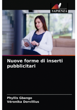 Nuove forme di inserti pubblicitari