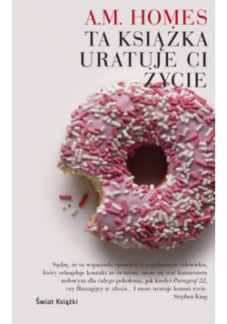 Ta książka uratuje Ci życie