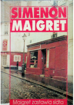 Maigret zastawia sidła
