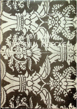 Zabytkowe tekstylia kieleckie