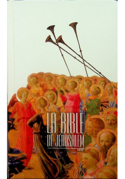 La Bible de Jerusalem