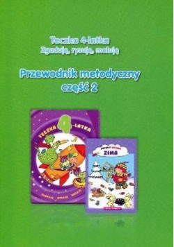 Teczka 4-latka. Zgaduję... Przew. metodyczny cz.2