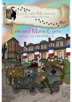 Lexi and Marie Curie