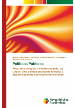 Políticas Públicas