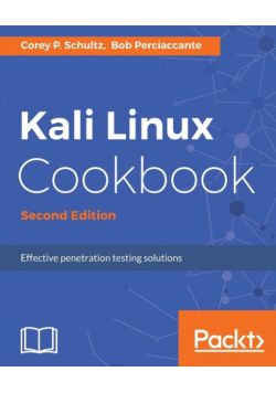 Kali Linux Cookbook - Second Edition