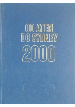 Od Aten do Sydney 2000