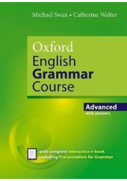 Oxford English Grammar Course Advanced + key