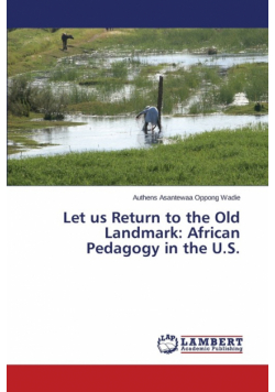 Let us Return to the Old Landmark