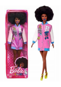 Barbie Fashionistas. Modna przyjaciółka GRB48