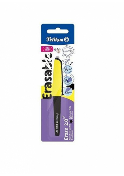 Długopis wymazywalny Erase 2.0 czarny